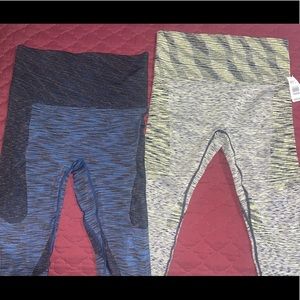 Nine West workout pants bundle.